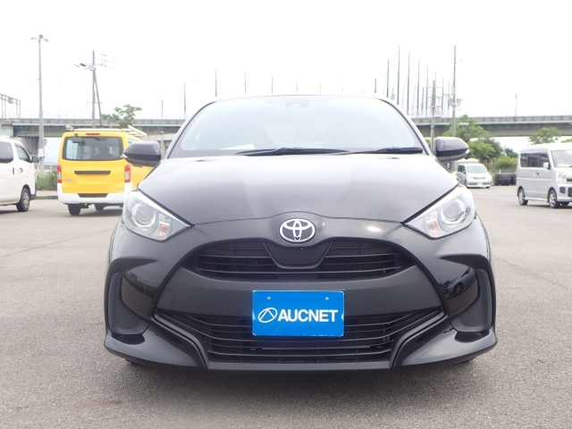 TOYOTA YARIS 2023