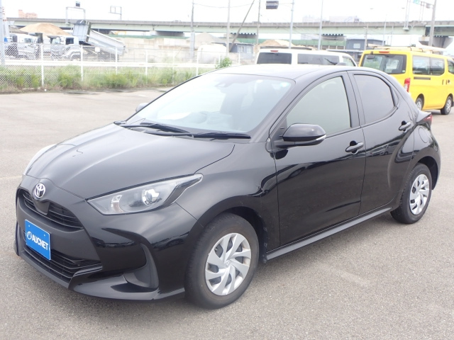 TOYOTA YARIS 2023