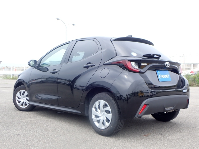 TOYOTA YARIS 2023