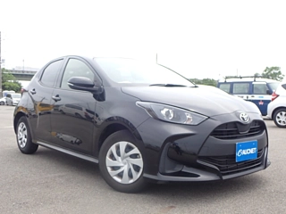 TOYOTA YARIS 2023