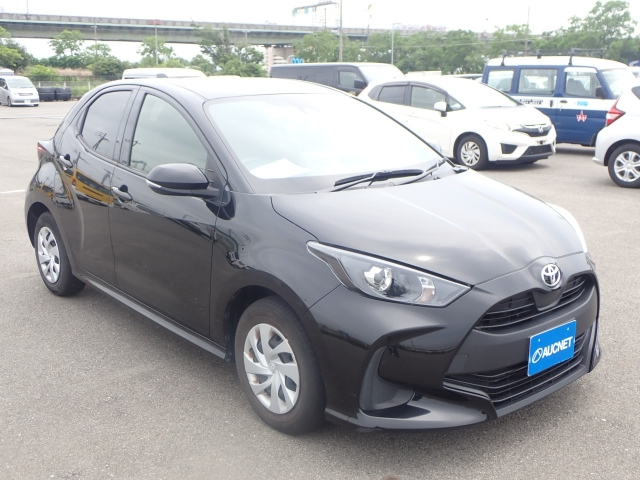 TOYOTA YARIS 2023