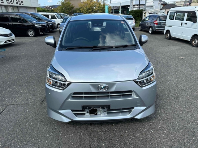 DAIHATSU MIRA E S 2022