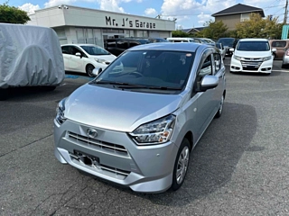 DAIHATSU MIRA E S 2022