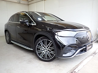 MERCEDES BENZ EQE 2024