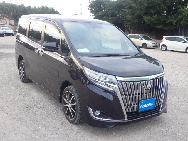 TOYOTA ESQUIRE 2018