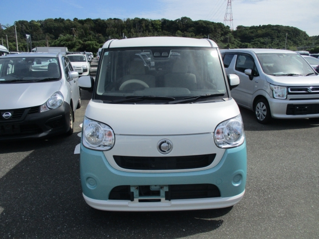 DAIHATSU MOVE CANBUS 2017