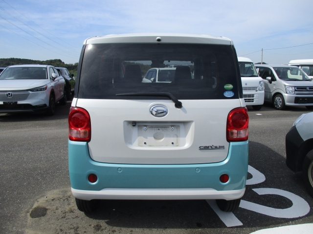 DAIHATSU MOVE CANBUS 2017