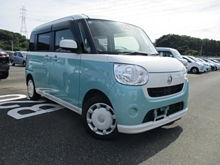 DAIHATSU MOVE CANBUS 2017