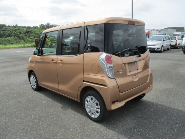 NISSAN DAYZ ROOX 2018