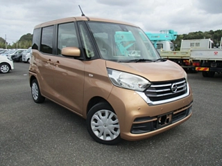 NISSAN DAYZ ROOX 2018