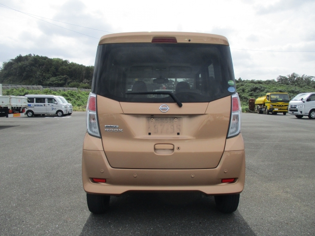 NISSAN DAYZ ROOX 2018