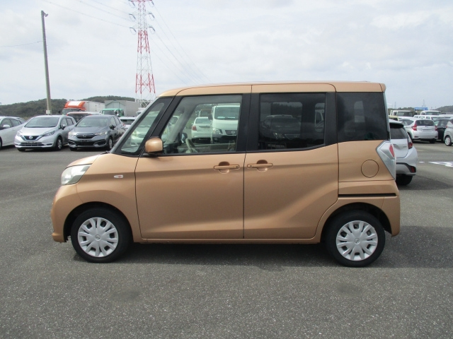 NISSAN DAYZ ROOX 2018