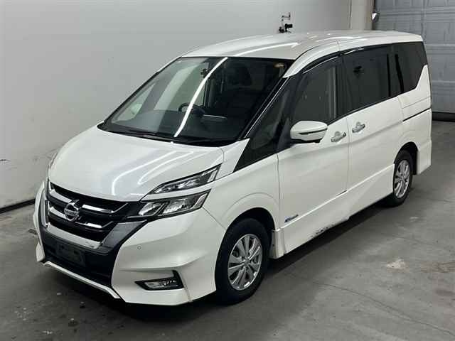 NISSAN SERENA 2017
