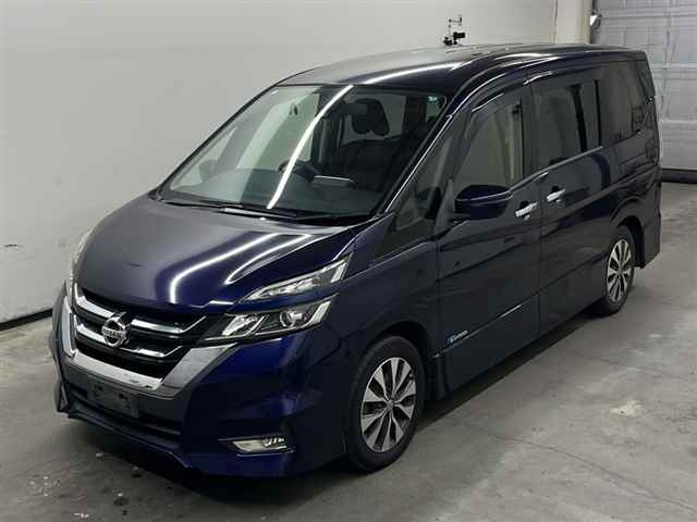 NISSAN SERENA 2016