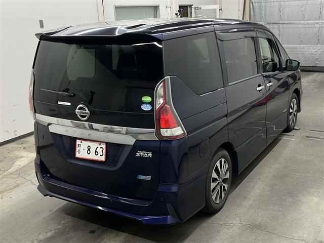 NISSAN SERENA 2016