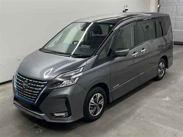 NISSAN SERENA 2022
