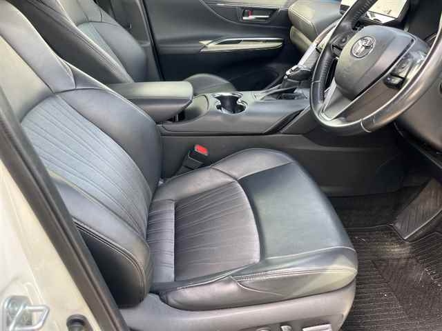 TOYOTA HARRIER 2020