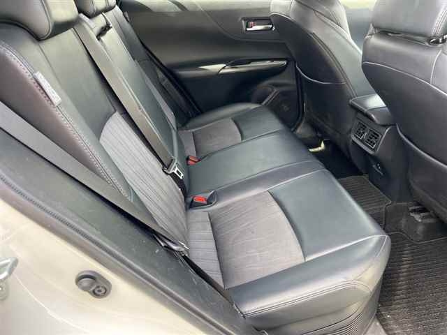 TOYOTA HARRIER 2020