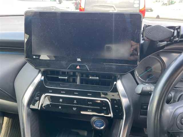 TOYOTA HARRIER 2020