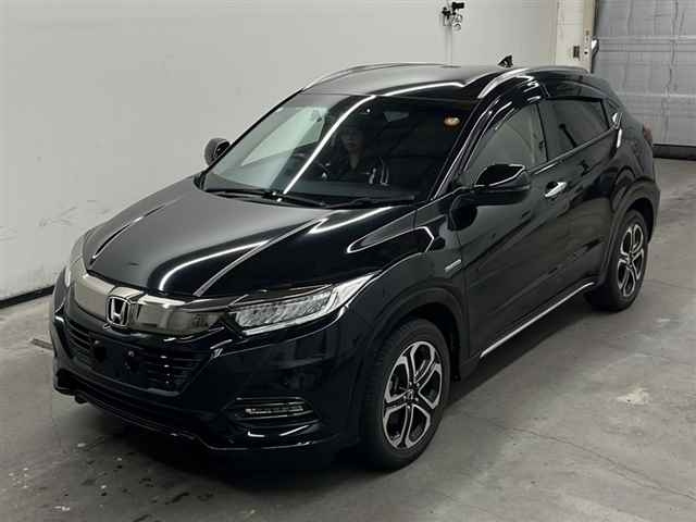 HONDA VEZEL 2021