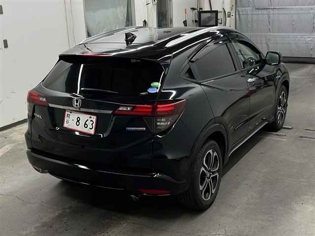 HONDA VEZEL 2021
