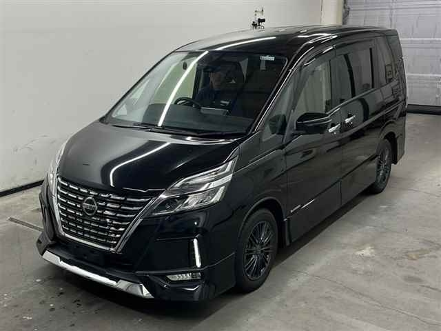 NISSAN SERENA 2020
