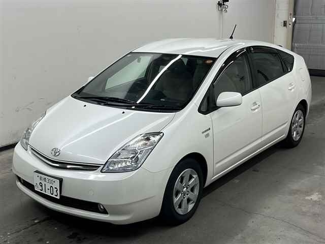 TOYOTA PRIUS 2008