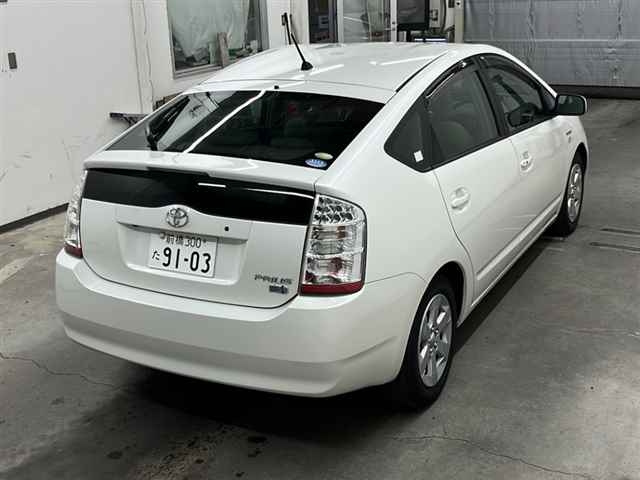 TOYOTA PRIUS 2008