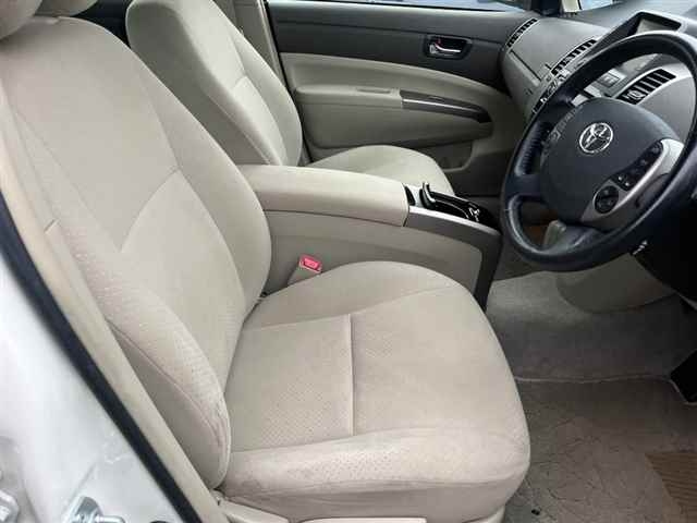 TOYOTA PRIUS 2008