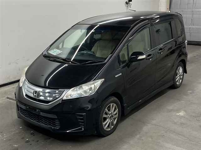 HONDA FREED 2012