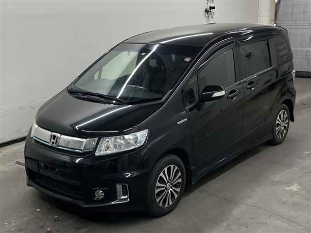 HONDA FREED 2016