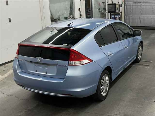 HONDA INSIGHT 2011