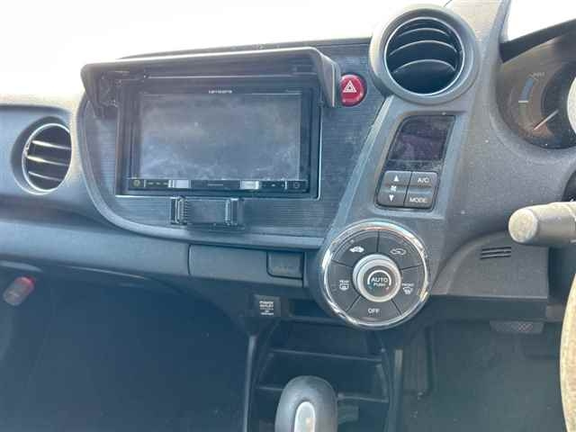 HONDA INSIGHT 2011