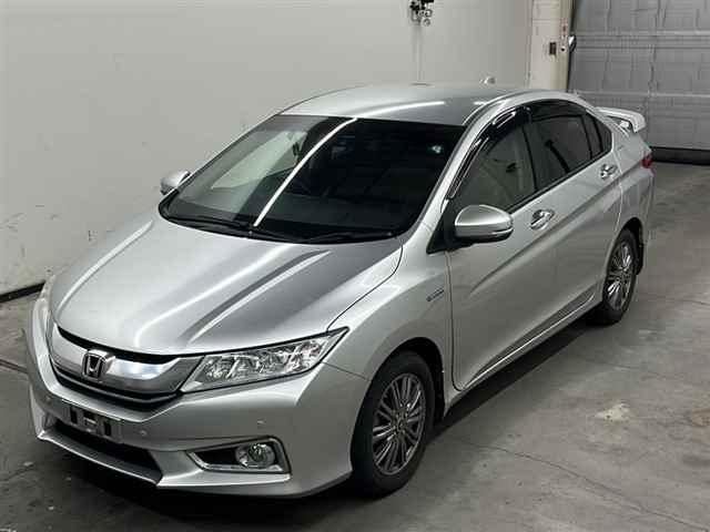 HONDA GRACE 2017