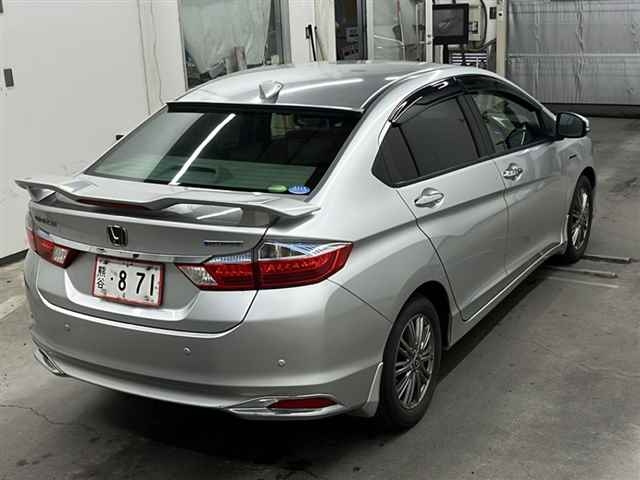 HONDA GRACE 2017