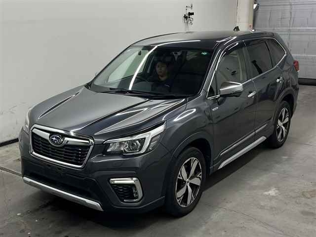 SUBARU FORESTER 2020