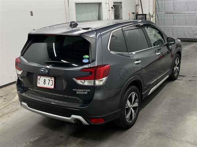 SUBARU FORESTER 2020