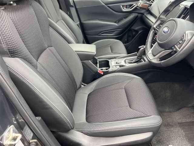 SUBARU FORESTER 2020