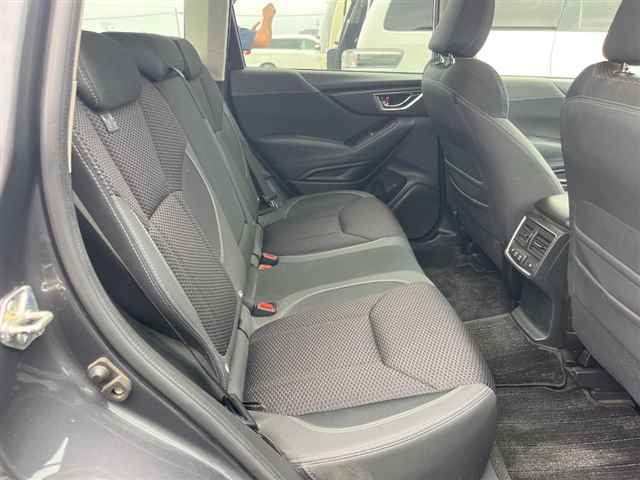 SUBARU FORESTER 2020