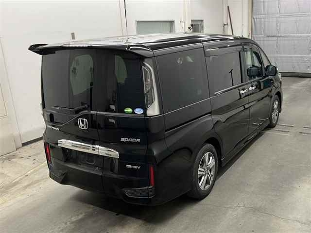 HONDA STEP WAGON 2020