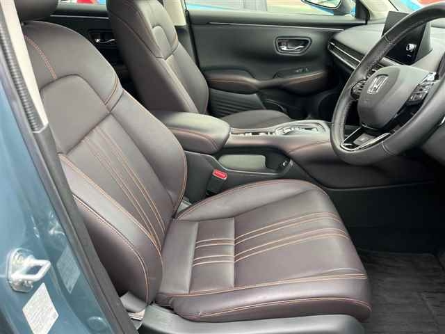 HONDA ZR-V 2023