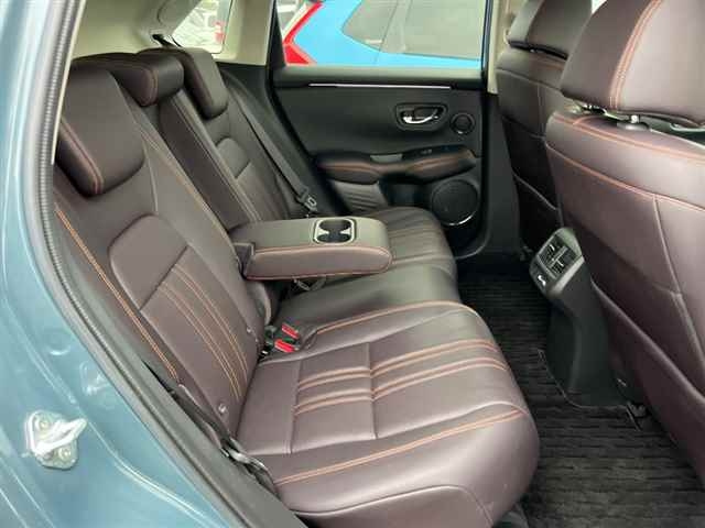 HONDA ZR-V 2023