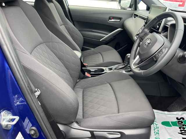 TOYOTA COROLLA CROSS 2023