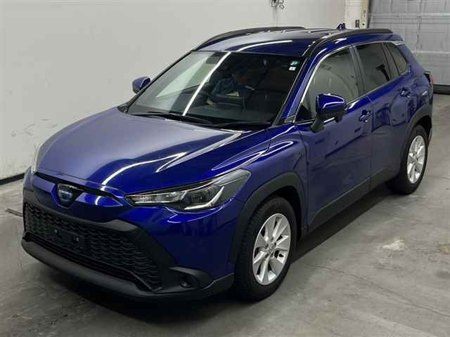 TOYOTA COROLLA CROSS 2023
