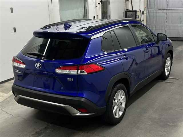 TOYOTA COROLLA CROSS 2023