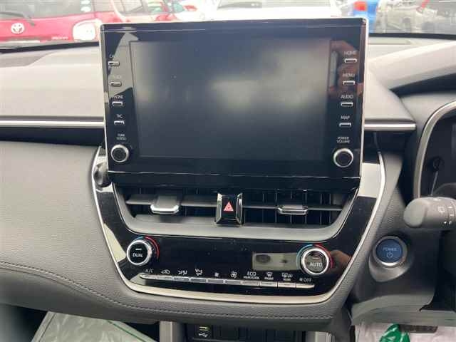 TOYOTA COROLLA CROSS 2023