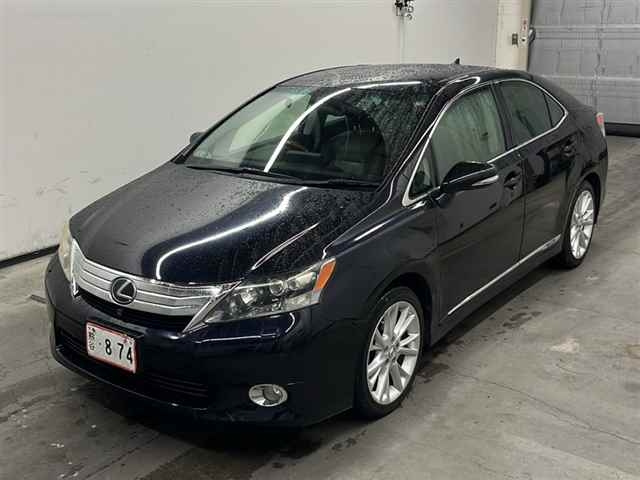 LEXUS HS 2011