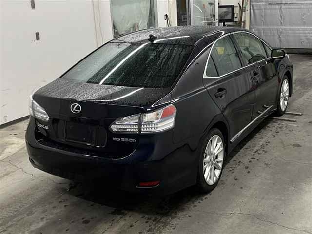 LEXUS HS 2011