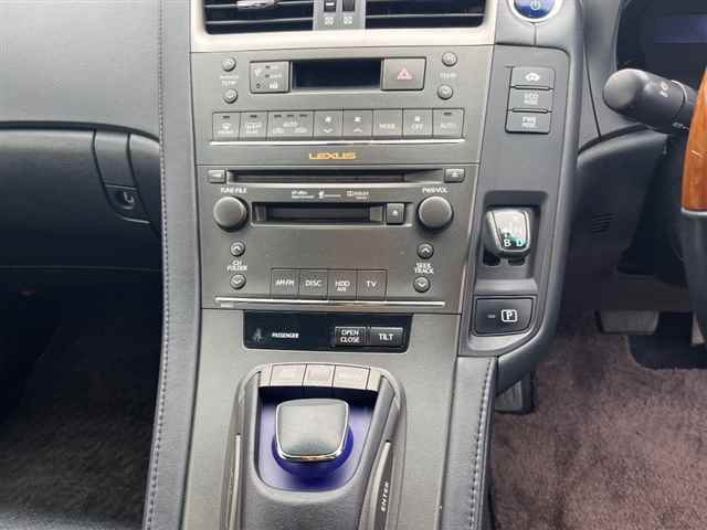 LEXUS HS 2011