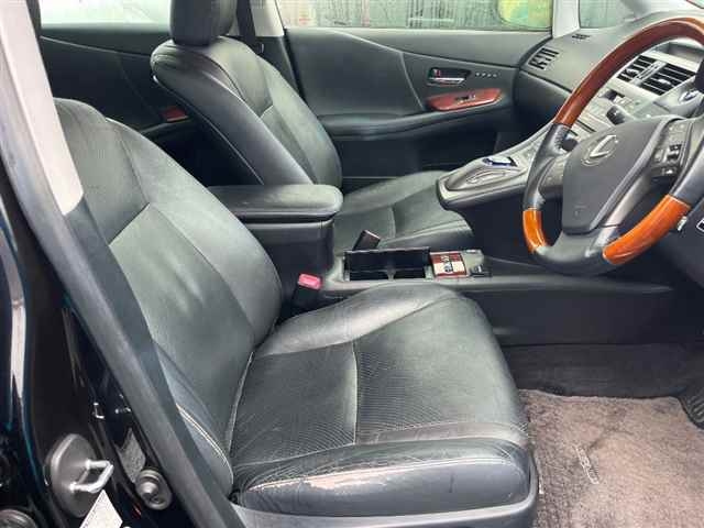 LEXUS HS 2011